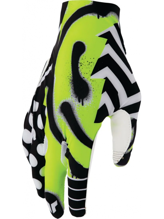 Ръкавици THOR Sportmode Anarchy BLK/WHT